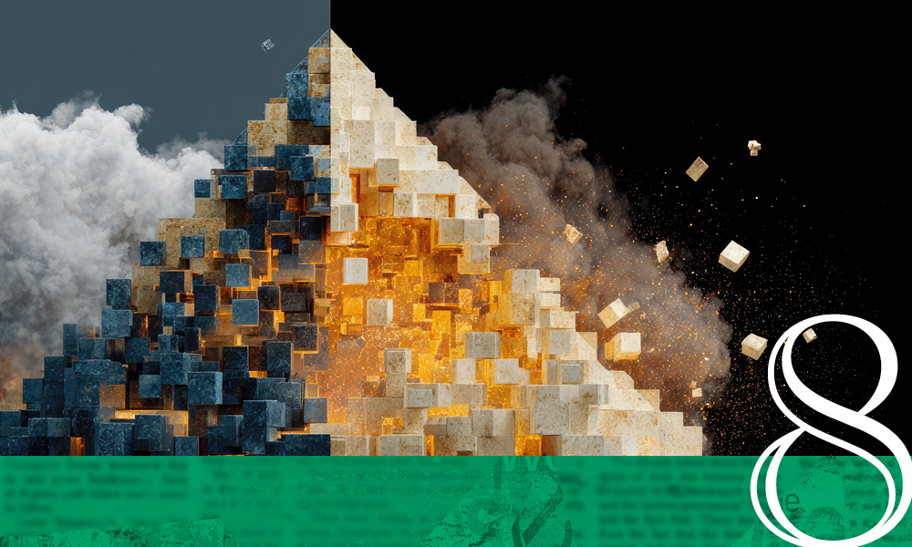 Legacy Business Models Break