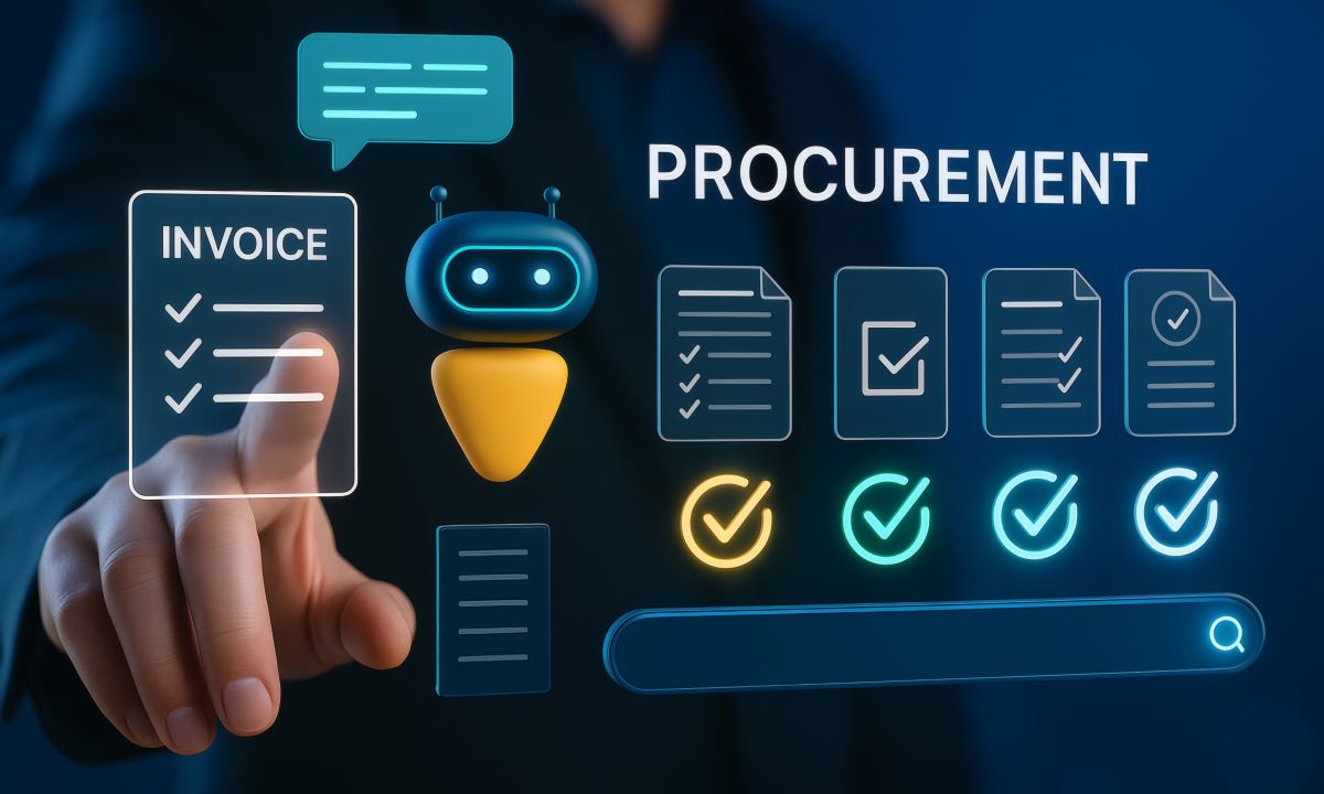 AI May Boost Procurement’s Bottom Line