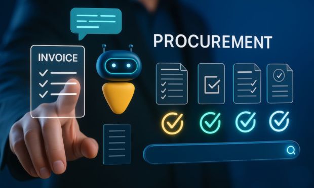 AI May Boost Procurement’s Bottom Line