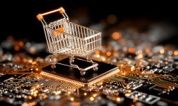 AI-shopping-cart-retail