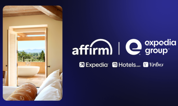 Affirm Becomes Expedia Group’s Exclusive BNPL Provider in US