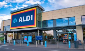 Aldi, grocery, retail