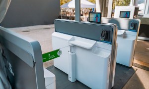 Amazon, Just Walk Out, retail, RFID