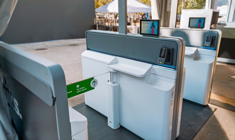 Amazon Brings Just Walk Out Tech to Pop-Up Stores