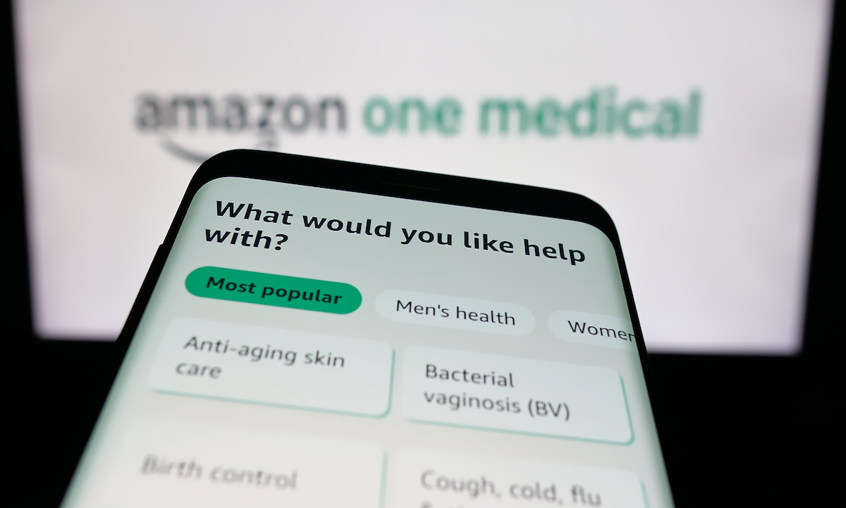 Amazon, One Medical, AI