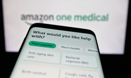 Amazon, One Medical, AI