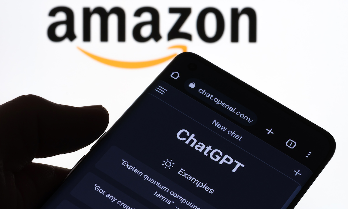 Amazon Eyes $50 Billion OpenAI Stake