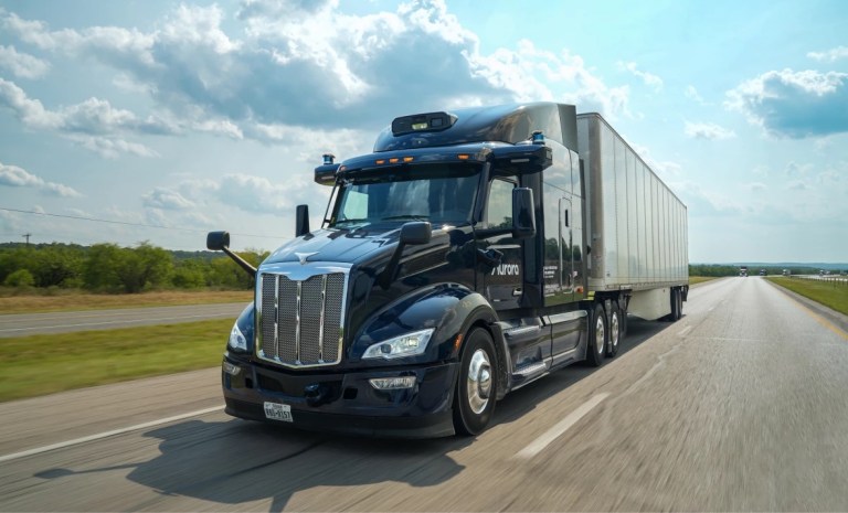 Aurora-AWS-AUMOVIO-AI