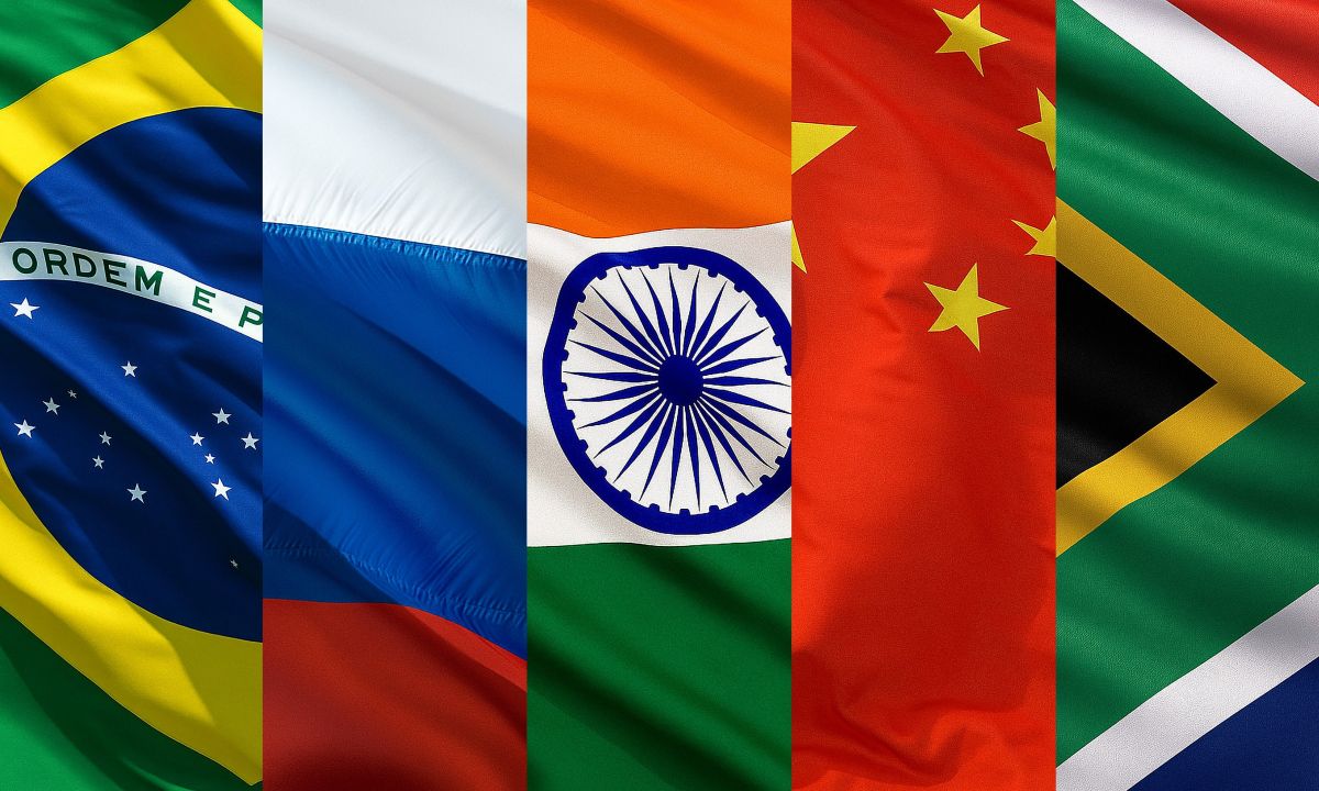 India Proposes Linking BRICS Central Bank Digital Currencies