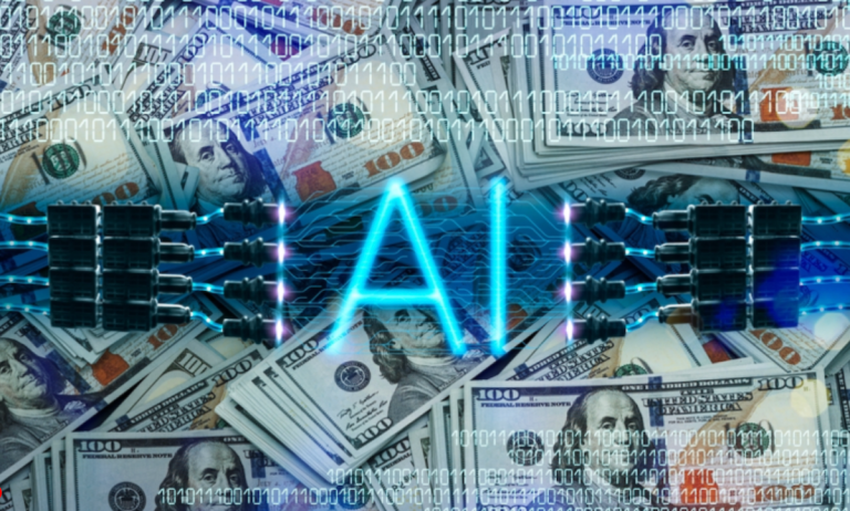 AI and money