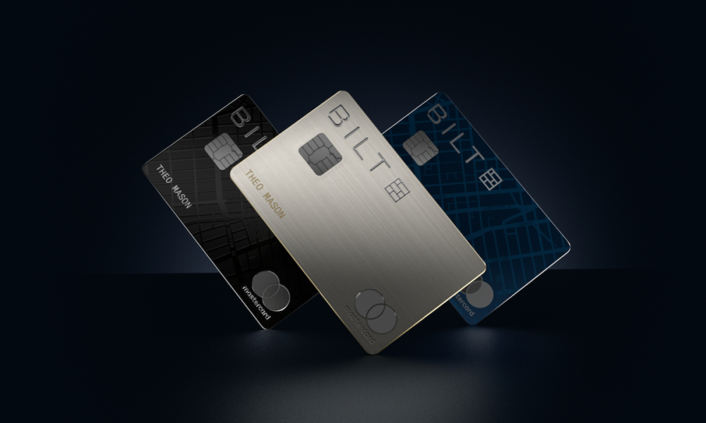 Bilt credit cards