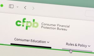 CFPB Warren Trump