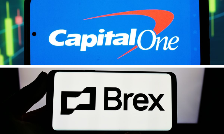 Capital One Brex
