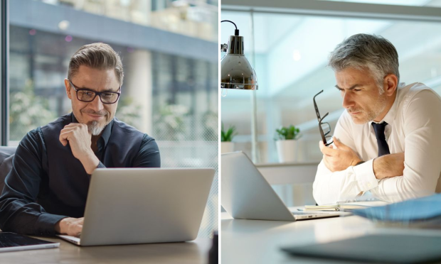 Goods Firms Sweat Tariffs While Services Firms See Clearer Skies