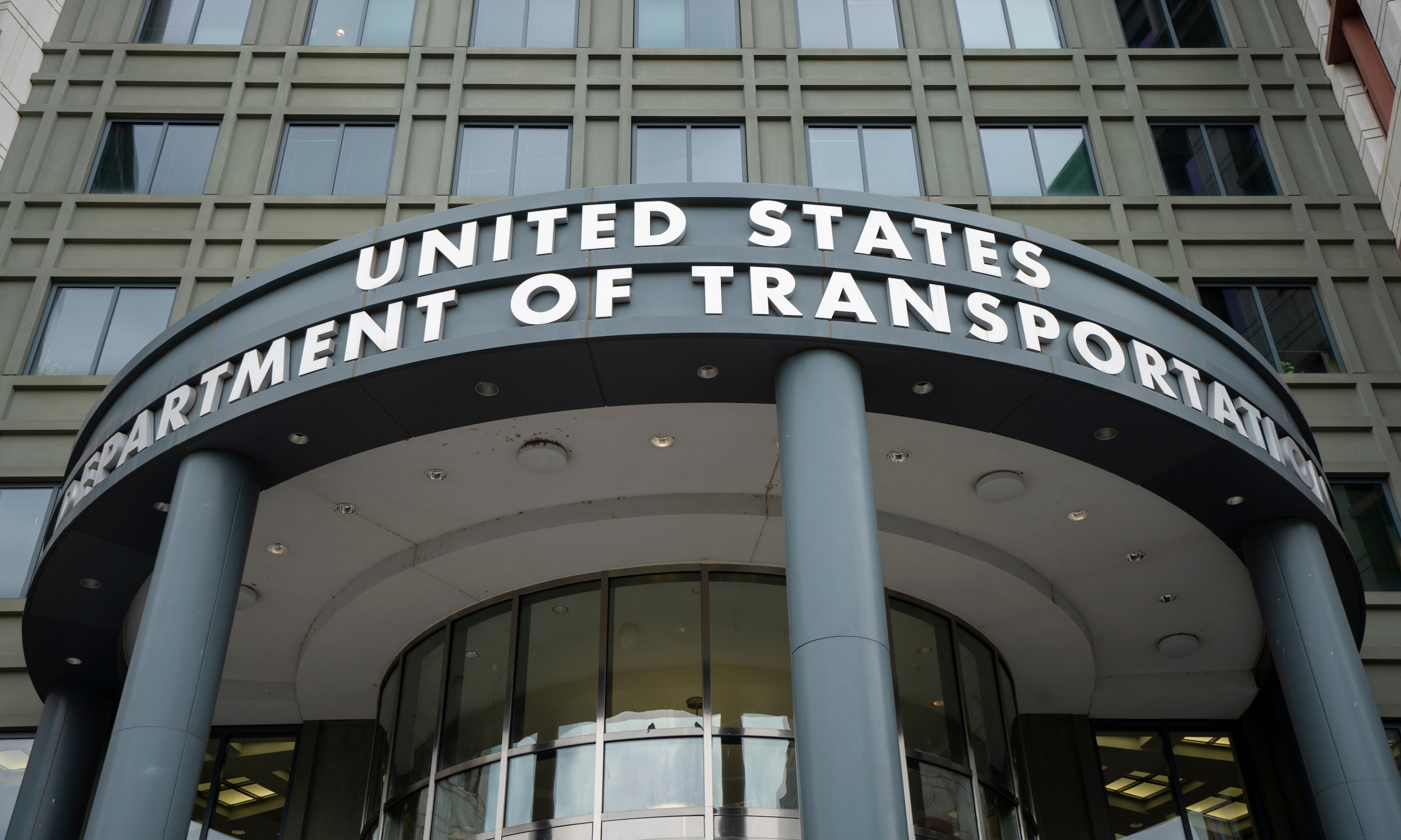 Department of Transportation, US DOT