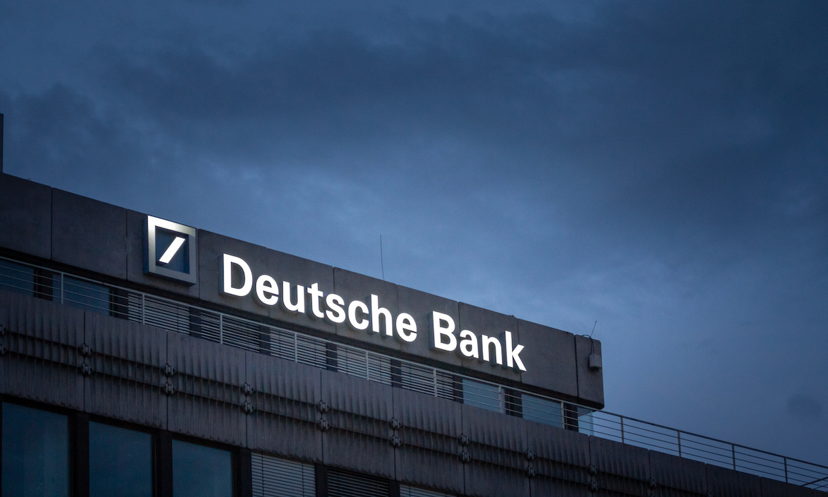 German Authorities Raid Deutsche Bank Offices in Alleged Money Laundering Case