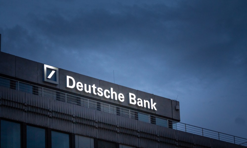 Deutsche Bank, money laundering