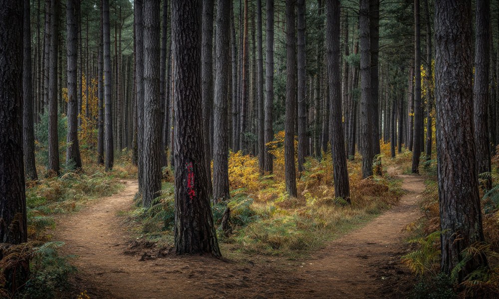 AI healthcare divergent paths