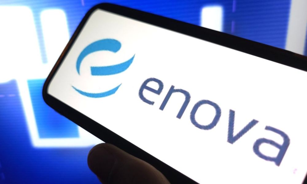 Enova earnings
