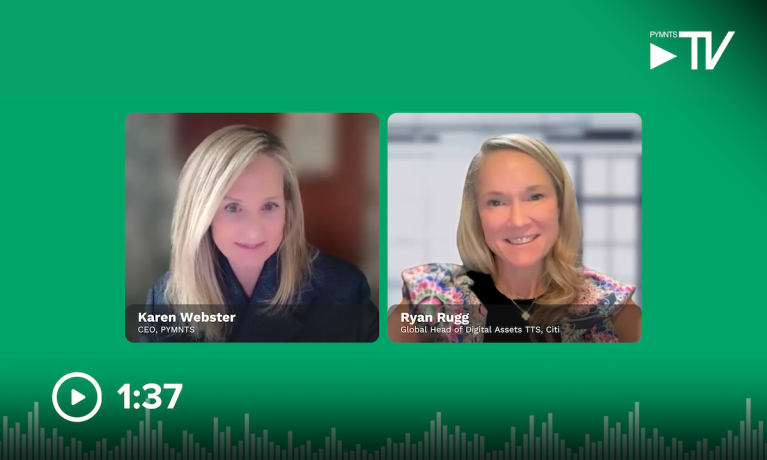 Citi and PYMNTS Launch ‘From the Block’ Podcast: Straight Talk on Digital Assets