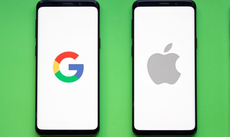 Google Claims Apple's Spot on Most-Valuable-Companies List