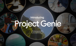 Google, DeepMind, Project Genie