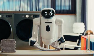 AI Leaves the Screen and Enters the Living Room