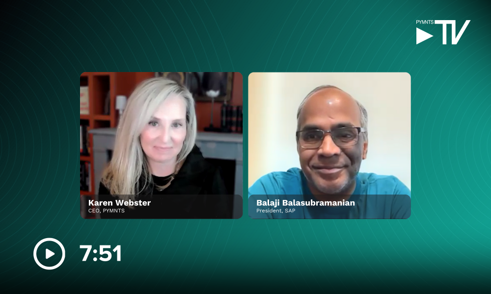 SAP, Balaji Balasubramanian,