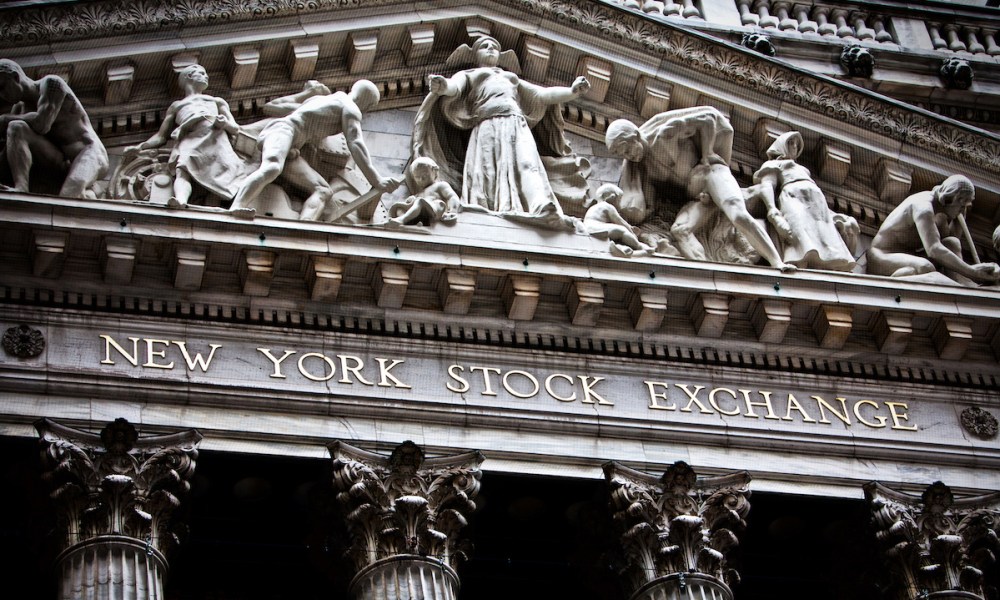 NYSE, New York Stock Exchange