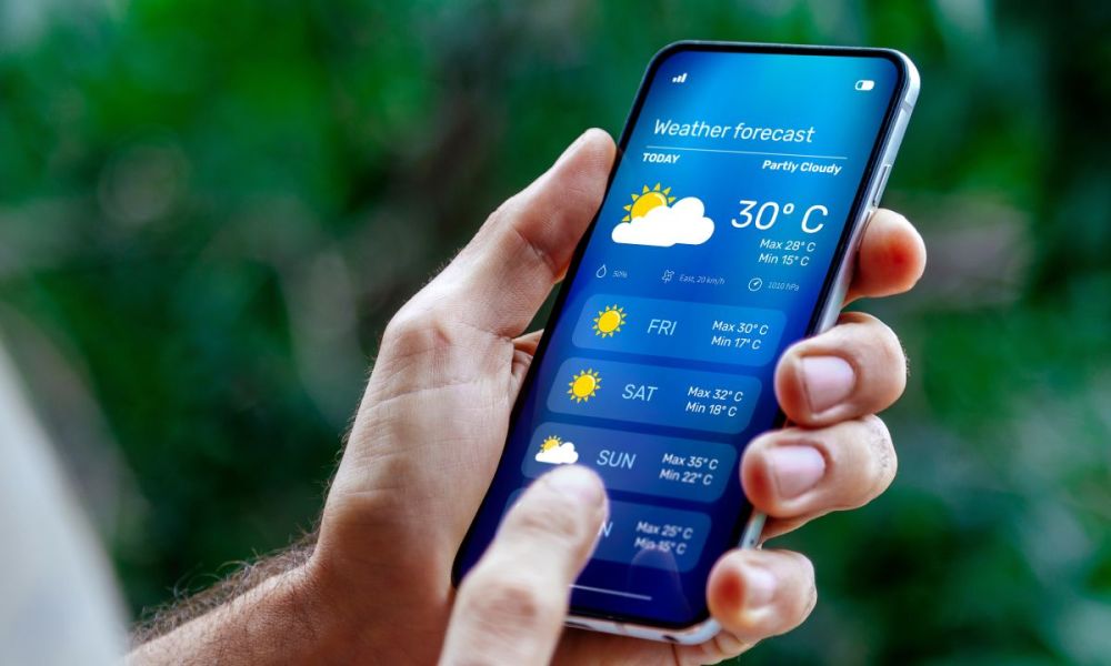 Nvidia AI weather
