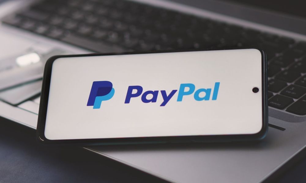 PayPal data