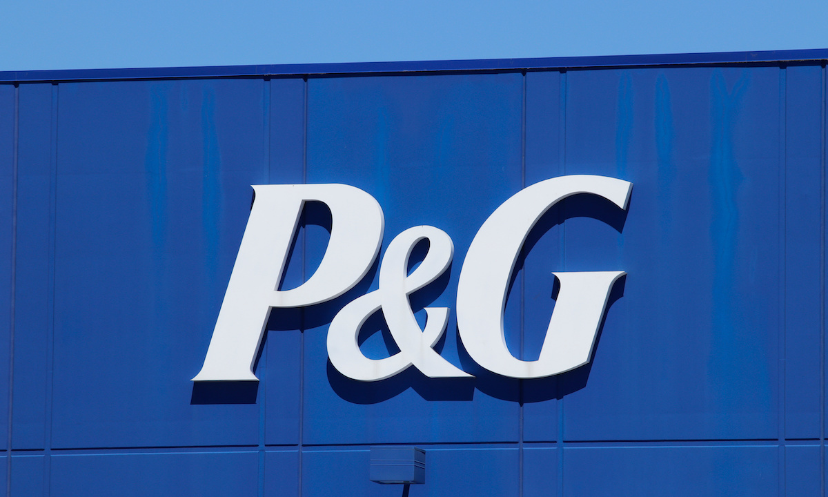 Procter & Gamble Leverages Data For Reinvention