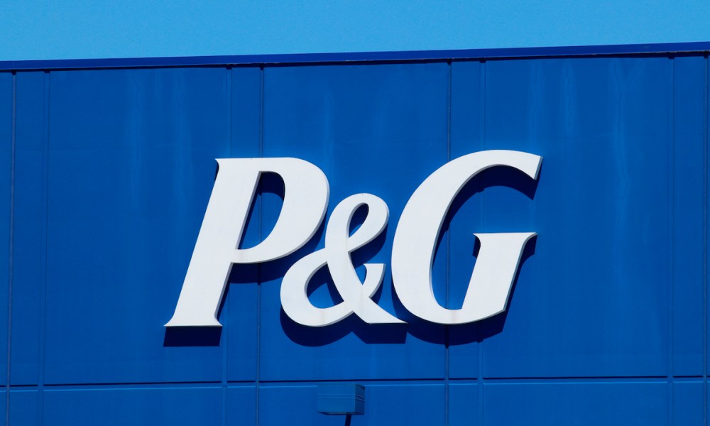 Procter & Gamble, earnings