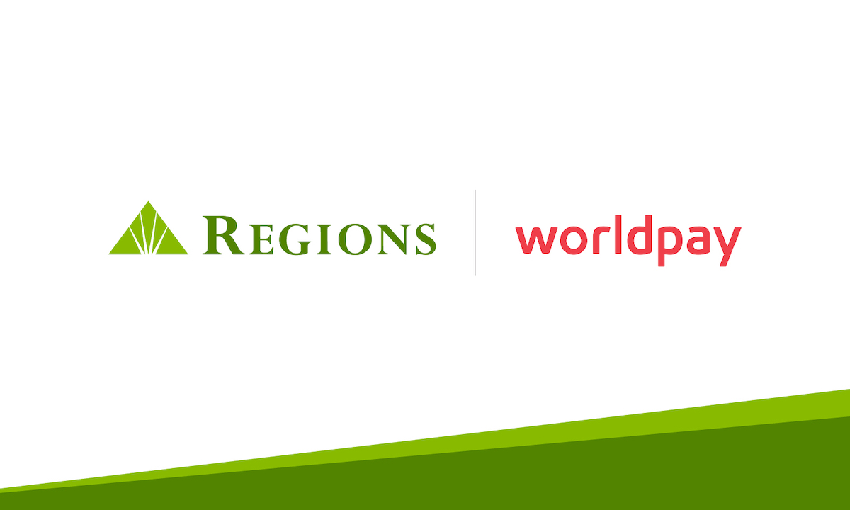 Regions, Worldpay