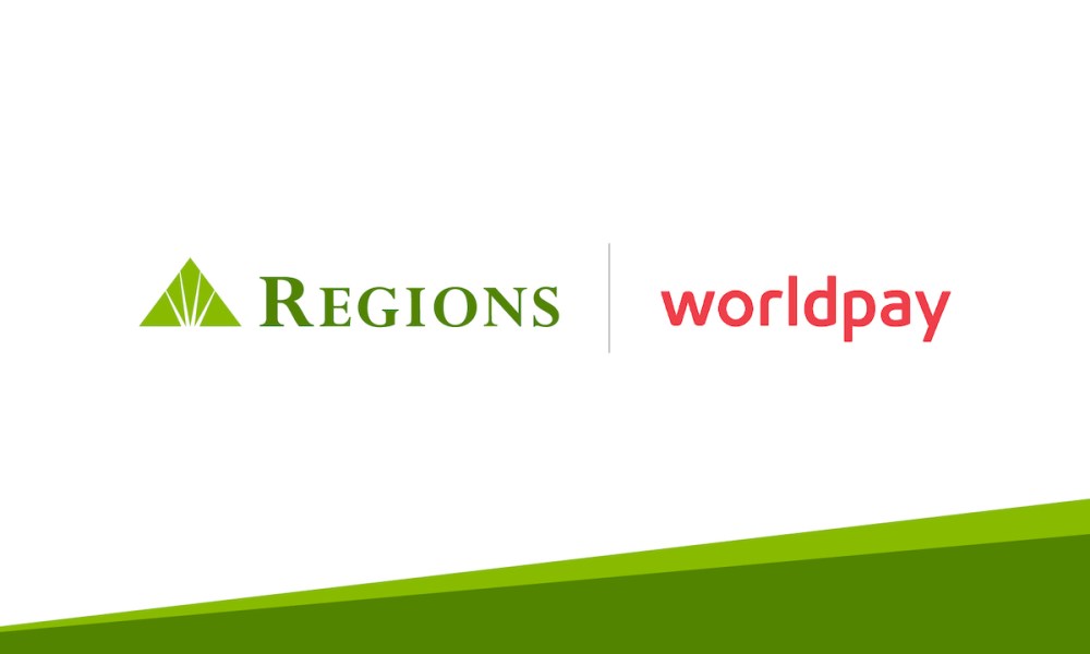 Regions, Worldpay