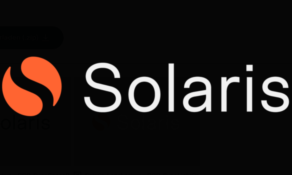 Solaris logo