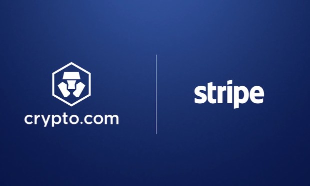 Stripe Integrates Crypto.com to Facilitate Crypto Payments
