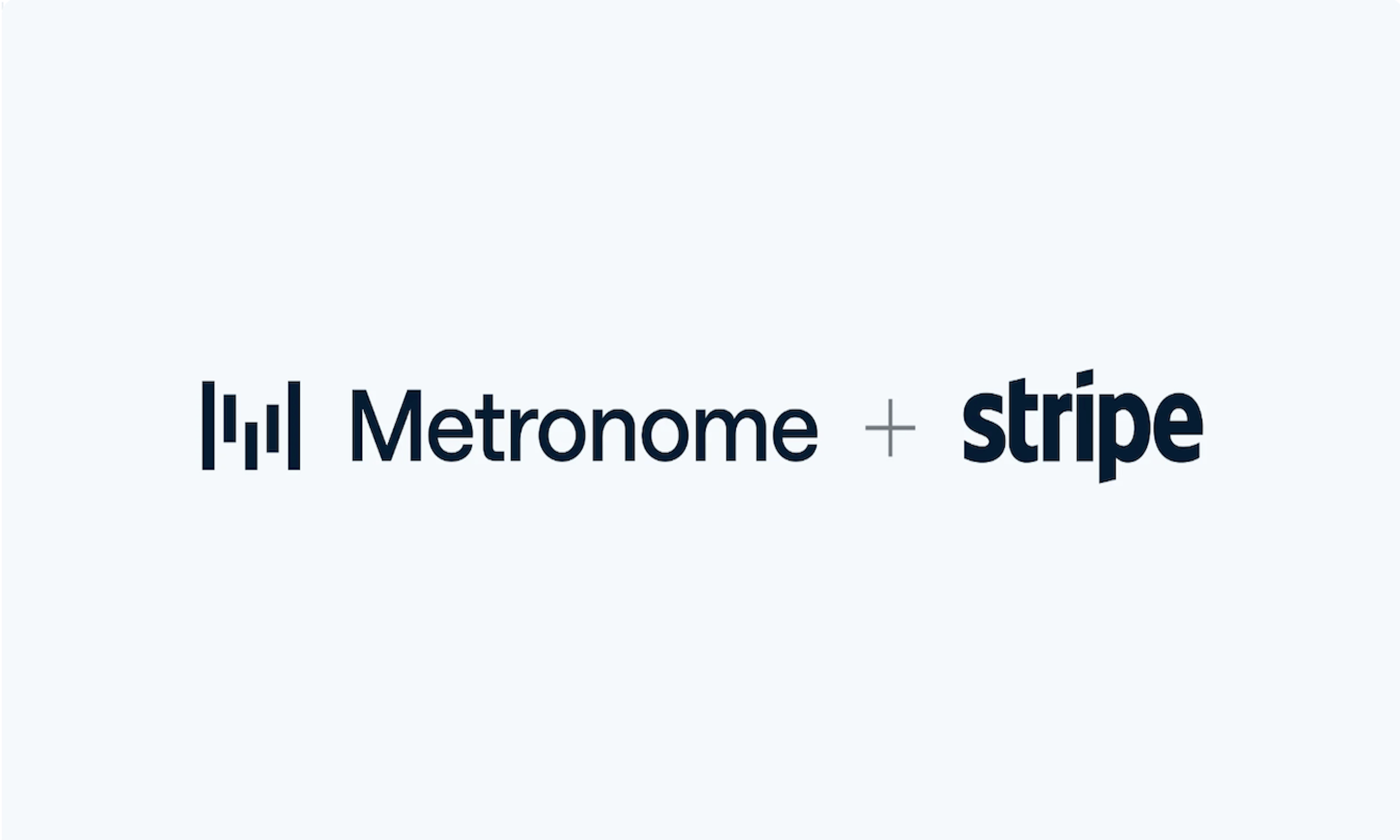 Stripe Completes Purchase of Billing Firm Metronome