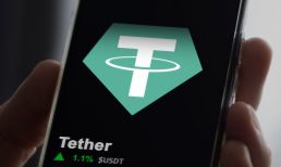 Tether stablecoins