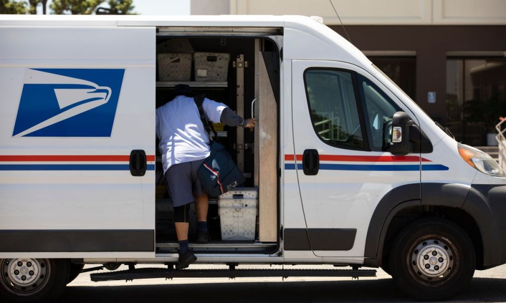postal service