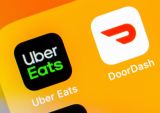 Uber DoorDash
