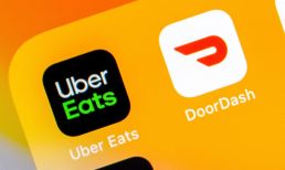 Uber DoorDash