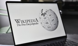 Wikipedia