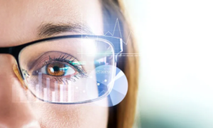 smart glasses