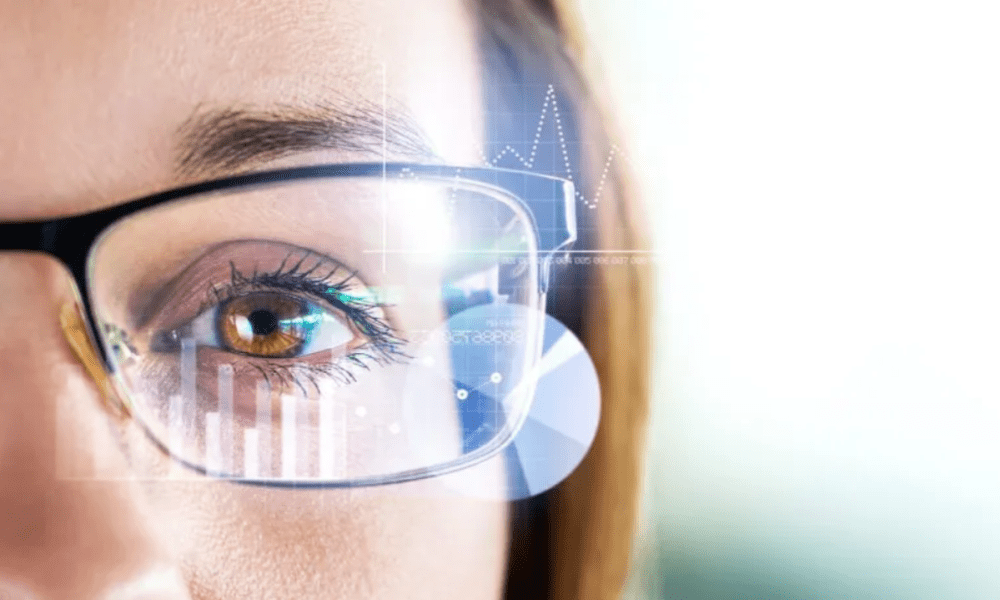 smart glasses