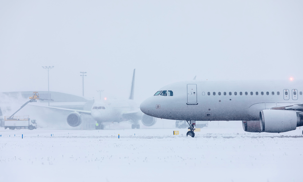 As Storm Grounds Flights, Airlines Turn to AI to Handle Disruptions Better