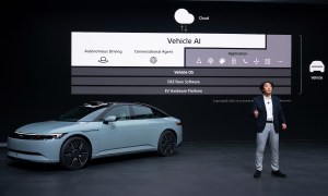 automakers-AI-software-CES