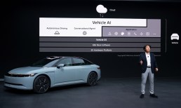 automakers-AI-software-CES