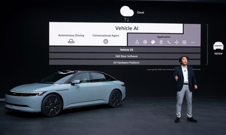 automakers-AI-software-CES