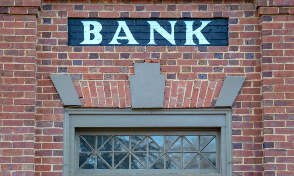 bank